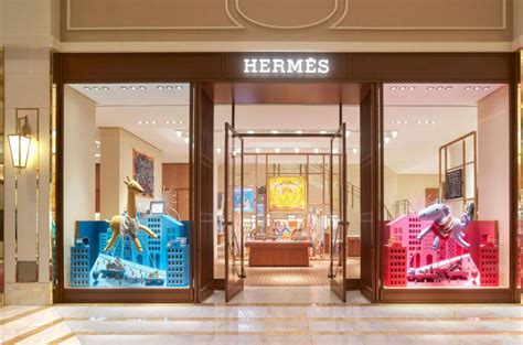 hermes stores in las vegas